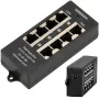 Adattatore PoE Extralink EX.12646 Fast Ethernet 48 V 10 1000 Mbit/s