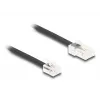 Cavo telefonico DeLOCK 88036 RJ45 a RJ11 2 m nero