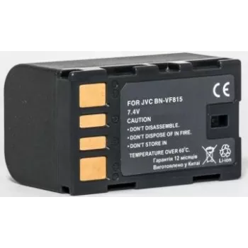 Batteria ricaricabile Extra Digital BN-VF815 7,2 V 1800 mAh per dispositivi portatili