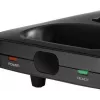 Amica SMK4011 tostapane per sandwich, nero