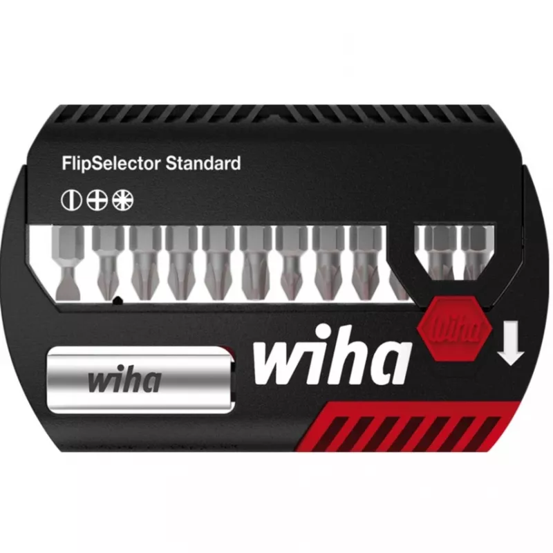 Wiha 39049 accessorio per utensili nero