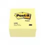 3M 636B - giallo - cancelleria - 76x76 mm - 450 fogli - giallo - confezione da 450