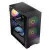 Logic ARYA ARGB MINIDI Case USB 3.0 nero