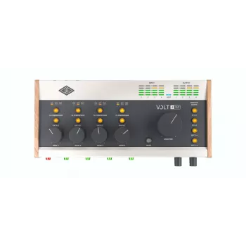 Universal Audio Volt 476P - Interfaccia Audio USB
