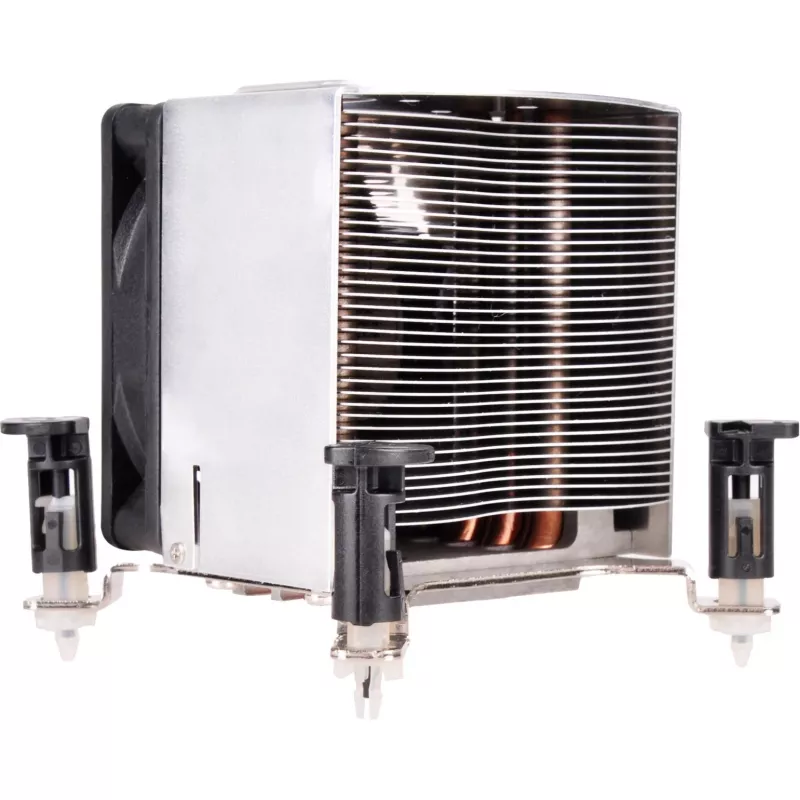 SilverStone Argon Serie AR10-115XP - dissipatore CPU - (socket LGA1156, socket LGA1155, socket LGA1150, socket LGA1151) - alluminio e rame - 70 mm