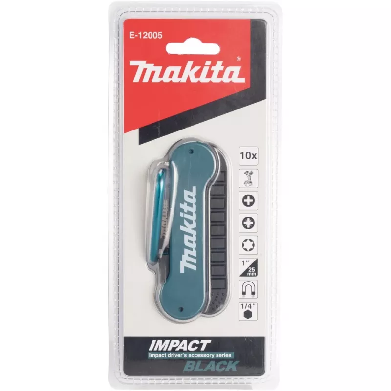 Makita E-12005 accessorio per utensili nero