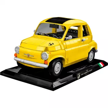 Mattoncini COBI Fiat Abarth 595 Executive Edition 1223 pezzi