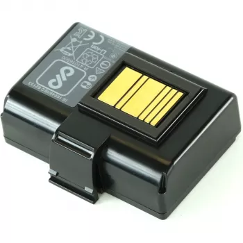 Batteria Zebra BTRY-MPP-34MA1-01 per Zebra ZQ610 / ZQ620, 3250 mAh, nero