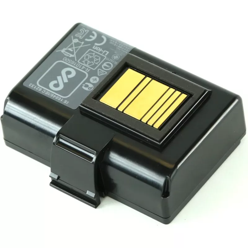 Batteria Zebra BTRY-MPP-34MA1-01 per Zebra ZQ610 / ZQ620, 3250 mAh, nero