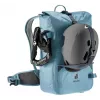 Zaino da bici - Deuter Amager 25+5 Atlantic