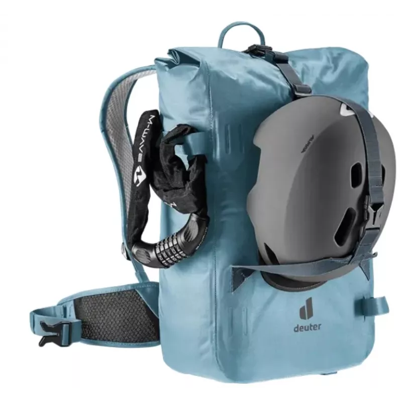 Zaino da bici - Deuter Amager 25+5 Atlantic