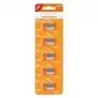 MediaRange - Batteria 5 x CR123A - Li - 1300 mAh (MRBAT150)