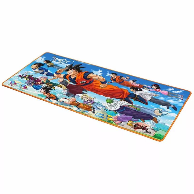 Tappetino mouse Subsonic Gaming Mouse Pad XXL DBZ Amici di Goku SA5589-D2