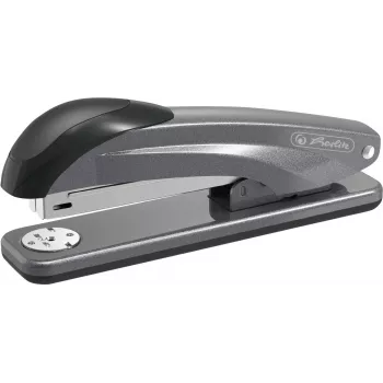 Herlitz 50025473 - grigio - metallo - plastica - 160 mm - box (50025473)