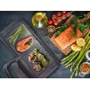 Tostapane Beper P101TOS501 – tostapane elettrico 2 fette in acciaio inox