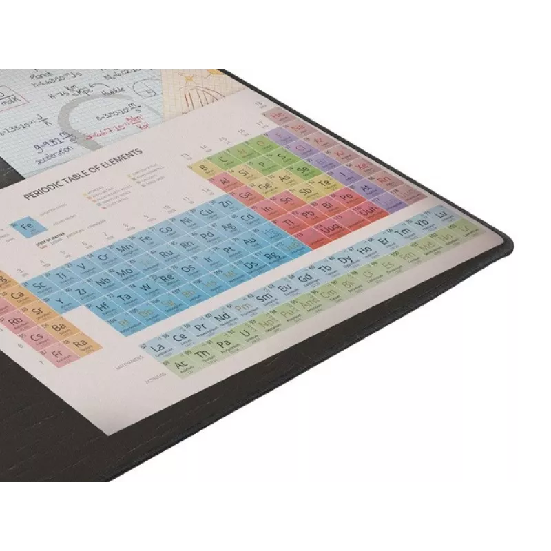 Tappetino per mouse NATEC Science multicolore