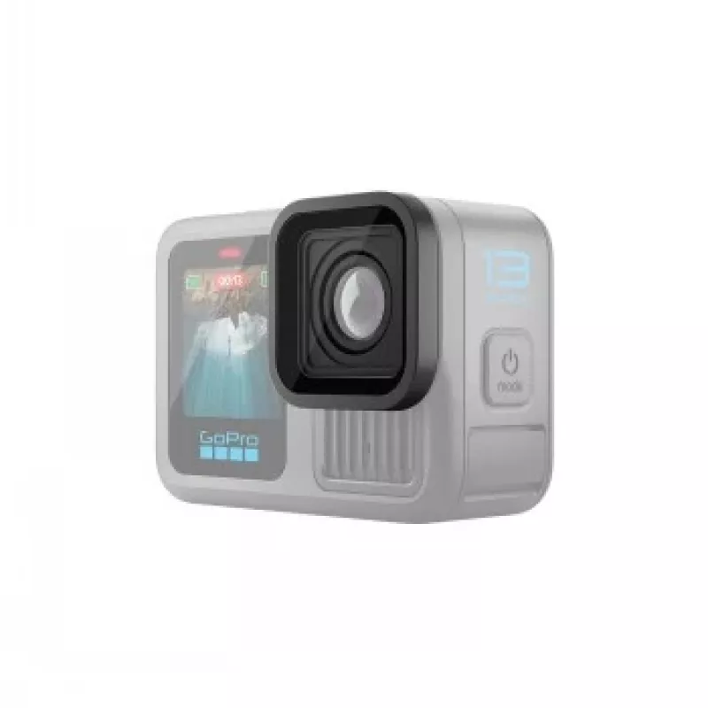 Lente protettiva di ricambio GoPro HERO13 Black nero 1 pz.