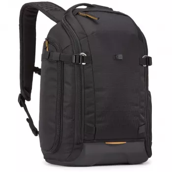 Case Logic 5357 Viso zaino per fotocamera medio nero