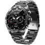 Smartwatch Beafon 501 metallizzato scuro