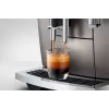 Macchina per espresso JURA E8 automatica 1,9 l argento – 15 bar, display 3,5 pollici, macinacaffè, montalatte