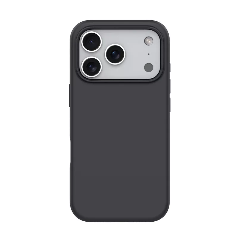 StyleShell SHOCK (nero, iPhone 17 Pro, compatibile MagSafe)