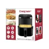 Friggitrice ad aria Beper P101FRI051 5 L 1400 W nera