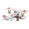 Cobi set di costruzioni Nieuport 17 C.1 modello in 1274 pezzi