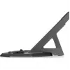 Kit supporto per chassis per The Tower 600 Mocha Mousse (nero/moka, per posizionamento orizzontale)