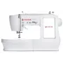 SINGER taglia-cuci SE9155 corrente elettrica bianco