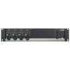Amplificatore audio AUDAC MTX48 per uso domestico nero 80 dB SNR 20-20000 Hz