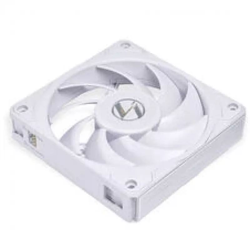Lian Li UNI FAN P28 120mm ventola per case ARGB, confezione da 3, bianco
