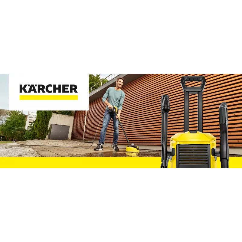 Idropulitrice KARCHER K 6 Flex Home - 1.679-632.0