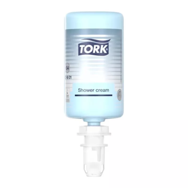 Tork S4 ricambio crema doccia, 1000 ml