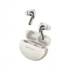 Cuffie wireless Bluetooth OnePlus Buds Pro 3, bianco