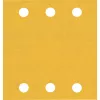Bosch 2 608 900 895 accessorio levigatura/abrasivo per utensile rotante legno foglio abrasivo