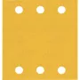 Bosch 2 608 900 895 accessorio levigatura/abrasivo per utensile rotante legno foglio abrasivo