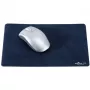 Durable 5700-07 tappetino per mouse, extra piatto, blu scuro
