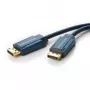 Cavo DisplayPort ClickTronic - DisplayPort (M) su DisplayPort (M) - 3 m