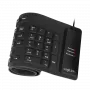 Tastiera LogiLink ID0019A universale USB QWERTZ tedesco nero
