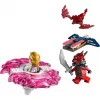 LEGO NINJAGO 71824 Spinner Spinjitzu del drago di Sora