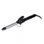 Arricciacapelli BABYLISS Pro 180 19mm – cilindro 19 mm, 150–180 °C, 10 livelli di calore, cavo con giunto girevole, rosa/nero