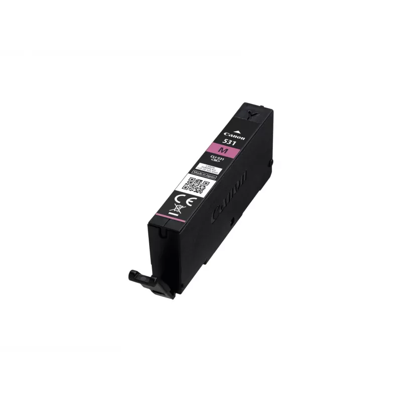 Cartuccia d'inchiostro Canon 6120C001 1 pz. originale magenta