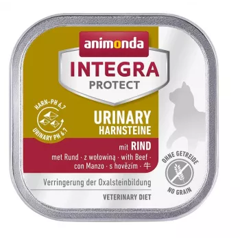 ANIMONDA Integra Protect Calcoli urinari - Manzo 100 g