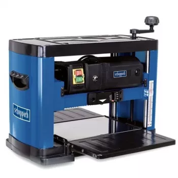 Pialla Scheppach PLM1800 1500W 8500RPM larghezza piallatura 589 mm