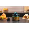 EssentialVita Adjust nero, spremiagrumi nero/blu