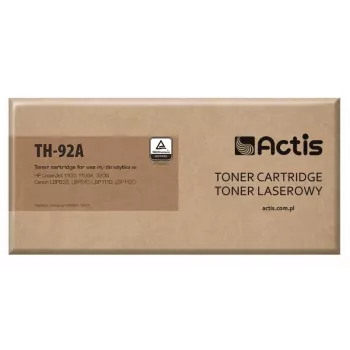 Toner Actis TH-92A (sostitutivo per HP 92A C4092A, Canon EP-22; standard; 2500 pagine; nero)