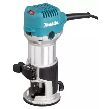 Fresatrice e rifilatrice elettrica 710W Makita RT0702C