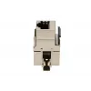 Keystone Extralink CAT5E STP, connettore RJ45 maschio