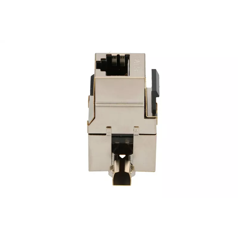Keystone Extralink CAT5E STP, connettore RJ45 maschio
