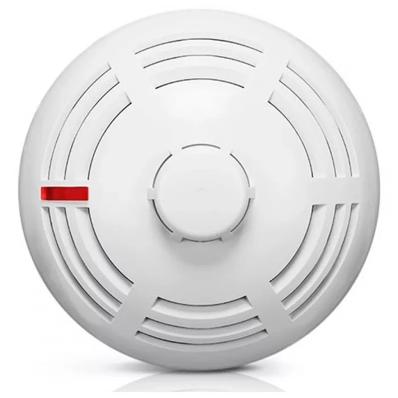 SATEL ASD-200 rilevatore wireless di fumo e calore, ABAX 2/ABAX